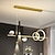 cheap Pendant Lights-Pendant Light LED New Nordic Dining Room Table Bar Lamp with Spotlight Restaurant Simple Modern