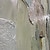 olcso Absztrakt festmények-Útmutató Kézzel készített Hang festett olajfestmény Kézzel festett Függőleges panoráma Absztrakt Híres Modern Realizmus Anélkül, belső keret