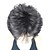 cheap Synthetic Trendy Wigs-16&quot; Long Soft Shaggy Layered Wig Classic Cap Full Natural Synthetic Wigs (Dark Brown)