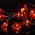cheap LED String Lights-Heart Love Lights 10/20/40leds Heart Shaped String Lights for Party Wedding Birthday Home Battery Operated