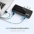저렴한 USB 허브&amp;스위치-orico 7 포트 usb 3.0 허브 12v 전원 어댑터 usb 분배기 otg 어댑터 데스크탑 노트북 pc 컴퓨터 액세서리