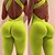 cheap Sports &amp; Outdoors-Women&#039;s Tracksuit Workout Jumpsuit Scrunch Butt Ruched Butt Lifting Leggings Bodysuit Romper Solid Color White Black Yoga Fitness Gym Workout Jacquard Tummy Control 4 Way Stretch Breathable High Waist
