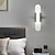 halpa Sisätilojen seinävalaisimet-seinävalaisin led moderni luova marmori olohuone persoonallinen makuuhuone sängyn vieressä hotelli huvila työskentely käytävä led seinävalaisin
