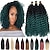 cheap Crochet Hair-Crochet Curly Hair Water Wave Crochet Hair Curly Braiding Hair Curly Crochet Hair For Black Women Marlybob Crochet Hair 14 Inch  14inch 3packs