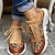 cheap Women&#039;s Sandals-Women&#039;s Trainers Athletic Shoes Outdoor Dad Shoes Lace-up Flat Heel Round Toe Sporty Back Country Jogging PU Leather Lace-up Leopard Leopard