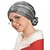 cheap Costume Wigs-Costume Character Old Lady / Mrs. Santa Wig