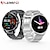 cheap Smartwatch-SB-LF26 Smart Watch 1.3 inch Smart Band Fitness Bracelet Bluetooth Pedometer Heart Rate Monitor Sedentary Reminder Compatible with Android iOS Men Camera Control Custom Watch Face 30mm Watch Case