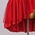 Χαμηλού Κόστους Latin Ρούχα Χορού-χορός salsa latin χορευτικό φόρεμα κρύσταλλα / στρας γυναικεία παράσταση αμάνικο spandex