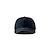 رخيصةأون قبعات الرجال-رجالي موضة قبعة البيسبول مناسب للبس اليومي الأماكن المفتوحة لون نقي لون سادة رمادي أسود قبعة ضد الهواء متنفس الأشعة فوق البنفسجية مقاوم / الربيع / الصيف