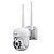 cheap Wireless CCTV System-75 ° PAL / NTSC SNR ≥39dB Transfer Rate 2 Mb/S