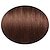 baratos Extensões de Cabelo com Adesivo-Fitas Adesivas Extensões de cabelo Cabelo Humano 1 pacote Pacote Liso Extensões de cabelo