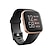 voordelige Fitbit-horlogebanden-3 stuks Horlogeband voor Fitbit Versa 2 / Versa Lite / Versa SE / Versa Siliconen Vervanging Band Zacht Ademend Sportband Polsbandje