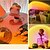 お買い得  プロジェクターライト-レインボーランププロジェクターinstagram360度フレキシブル回転レインボープロジェクターライト、ledナイトライトusbフロアスタンドレインボーライトロマンチックギフト家の装飾パーティーリビングルームの写真