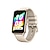 Недорогие Умные часы1-Zeblaze SB-Meteor Умные часы 1.57 дюймовый Умный браслет Bluetooth Педометр Датчик для отслеживания сна Пульсомер Совместим с Android iOS Женский Мужчины Шаговый трекер Пользовательский набор