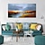 cheap Oil Paintings-Oil Painting Handmade Hand Painted Wall Art Abstract Landscape Modern Home Decoration Decor Rolled Canvas No Frame Unstretched
