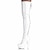 cheap Platform Boots-Women&#039;s Boots Plus Size Stripper Boots Costume Shoes Party Club Solid Colored Over The Knee Boots Crotch High Boots Thigh High Boots Winter Lace-up Platform Stiletto Heel Round Toe Punk Fashion Sexy