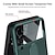 cheap Samsung Cases-Phone Case For Samsung Galaxy Z Flip 5 Z Flip 4 Z Flip 3 Back Cover Ring Holder Dustproof Camera Lens Protector Solid Colored PC