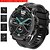 cheap Smartwatch-iMosi E20 Smart Watch 1.6 inch Smartwatch Fitness Running Watch 4G Pedometer Activity Tracker Sleep Tracker Compatible with Android iOS Men GPS Long Standby Media Control IP 67 50mm Watch Case / 2 MP