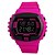 cheap Digital Watches-SKMEI Sport Watch Digital Watch for Men&#039;s Men Digital Digital Outdoor Waterproof Chronograph Alarm Clock PVC Silicone / Japanese / Noctilucent / Large Dial / Japanese