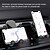 cheap Car Holder-1Set Universal Cell Phone Gravity Holder for Car Solid &amp; Durable Car Phone Holder Mount for Dashboard Windshield Air Vent  Strong Suction Cell Phone Car Mount Thick Case Heavy Phones Friendly