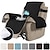 tanie Fotele z oparciem i leżanki-Rozkładana sofa narzuta odwracalna narzuta na sofę ochraniacz na meble ochraniacz na kanapę wodoodporne elastyczne paski zwierzęta dzieci dzieci pies kot
