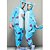 voordelige Kigurumi-pyjama&#039;s-Volwassenen kigurumi pyjama mike en sully onesie pyjama volwassenen koppels monster housecoat kostuum cartoon pyjama nachtkleding voor vrouwen mannen