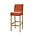 billige Spisestolebetræk-stretch fløjl barstol betræk disk højde pub stol betræk til spisestue cafe skridsikker med elastik bundtyk blød stil