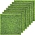 halpa Tekokasvit-tekosammal keinotekoinen puutarhanurmi elävän kaltainen keiju tekonurmi nurmikko miniatyyri koriste puutarha nukkekoti tee itse ruoho,teekukat häät kaari puutarhaseinä kotijuhlien koristelu