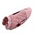 baratos Casacos-Casaco para cães à prova d'água à prova de vento reversível para cães casaco de inverno leve e quente jaqueta para cães colete reflexivo para cães roupas para clima frio roupas para cães pequenos e