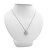 cheap Super Sale-Women&#039;s necklace Wedding Fashion Necklaces Snowflake