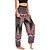 cheap Yoga Pants &amp; Bloomers-Women&#039;s Leggings Sports Gym Leggings Yoga Pants Peacock Feather Feathers Quick Dry Side Pockets Elastic Waistband Light Purple Black Green Clothing Clothes Yoga Fitness Gym Workout Pilates Running