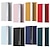 abordables Carcasas Samsung-teléfono Funda Para Samsung galaxia S25 S24 S23 S22 S21 FE S21 ultra plus S20 A32 Funda de Cuerpo Entero con Soporte Dar la vuelta Antipolvo Color sólido ordenador personal Cuero de PU