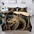 cheap 3D Bedding-3D Bedding  Dragon print Print Duvet Cover Bedding Sets Comforter Cover with 1 print Print Duvet Cover or Coverlet，2 Pillowcases for Double/Queen/King