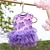 preiswerte Hundekleidung-Haustier Hund Rock Katzenkleidung Frühling und Sommer Haustierkleidung entzückende Tutu Hundekleider gestreiftes Mesh Hündchen Prinzessin Kleider (rosa, s)