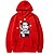 cheap Anime Hoodies &amp; Sweatshirts-Hunter X Hunter Killua Zoldyck Cosplay Costume Hoodie Anime Graphic Printing Harajuku Graphic Hoodie For Men&#039;s Women&#039;s Adults&#039;