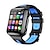 abordables Relojes inteligentes-W5 Reloj inteligente 1.54 pulgada Smartwatch Reloj elegante 4G Recordatorio de Llamadas Seguimiento de Actividad Compartir en Redes Sociales Cámara Compatible con Android iOS IP 67 niños Mujer Hombre
