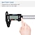 cheap Measuring &amp; Gauging Tools-Digital Caliper  0-6 Calipers Measuring Tool  Electronic Micrometer Caliper with Large LCD Screen Auto-Off Feature Inch and Millimeter Conversion