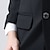 cheap Sets-Kids Boys Suit &amp; Blazer Clothing Set 5 Pieces Long Sleeve White Black Red Solid Color Special Occasion Indoor Formal Gentle Regular 3-13 Years / Fall / Winter