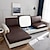 Недорогие Чехол на сиденье и подлокотник дивана-искусственная кожа эластичная наволочка для дивана 100% водонепроницаемая наволочка для подушки стула защита для мебели подушка для сиденья чехол для дивана с эластичным дном моющийся