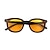 billiga Solglasögon och glasögon-Dam Solglasögon Elegant och modernt Gata Ren färg Solglasögon