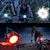 voordelige Fietsverlichting &amp; Reflectoren-fietsverlichting usb oplaadbare veiligheid waterdichte fietsverlichting - eenvoudig te monteren en te verwijderen/6 modi, woon-werkverkeer / wegfietsen led-fietsverlichting en achterlicht - gezien worden voor kinderen dames heren fietsverlichting