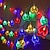 tanie Taśmy świetlne LED-3 m/6 m led string light noworoczna dekoracja ślub materiały na przyjęcie urodzinowe chińska latarnia z węzłem wiosenny festiwal świąteczna lampka;