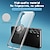 ieftine Carcasă Samsung-telefon Maska Pentru Samsung Galaxy S23 S22 S21 S20 Plus Ultra Capac Spate Caz clar Transparent Suport Inel Anti Praf Mată TPU