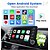 cheap Car DVD Players-Carlinkit Wireless CarPlay Adapter  Android 9.0 Ai Box Mini Android Box 4GRAM 64GROM GPS Built-in 4G LTE Netflix Video Car Radio MP3 MP5 Player Dongle Support Google Apps for Universal