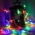 cheap LED String Lights-3M/6M LED String Light New Year&#039;s Decoration Wedding Birthday Party Supplies Chinese Knot Lantern Spring Festival Christmas Lamp