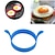 billige Eggeverktøy-silikone ugle stekte egg mold diy omelett enhet matlaging verktøy
