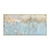 billige Abstrakte malerier-oljemaleri håndlaget håndmalt veggkunst moderne nordisk stil gullfolieabstrakt hjemmedekorasjon strukket ramme klar til å henge