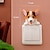 halpa 3D-seinätarrat-eläimet seinätarrat olohuone lasten huone &amp; päiväkodin irrotettava hartsi kodinsisustusseinätarra 1kpl