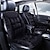 preiswerte Autositzbezüge-1 pcs Autositzschutz für Vordersitze Weich Komfortabel Angenehme Berührung für