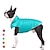 voordelige Hondenkleding &amp; -accessoires-hond kat sweatshirt patroon dier schattig schattig dagelijkse kleding casual / dagelijkse hondenkleding puppy kleding hond outfits zachtblauw sweatshirts voor meisje en jongen hond polyester xl